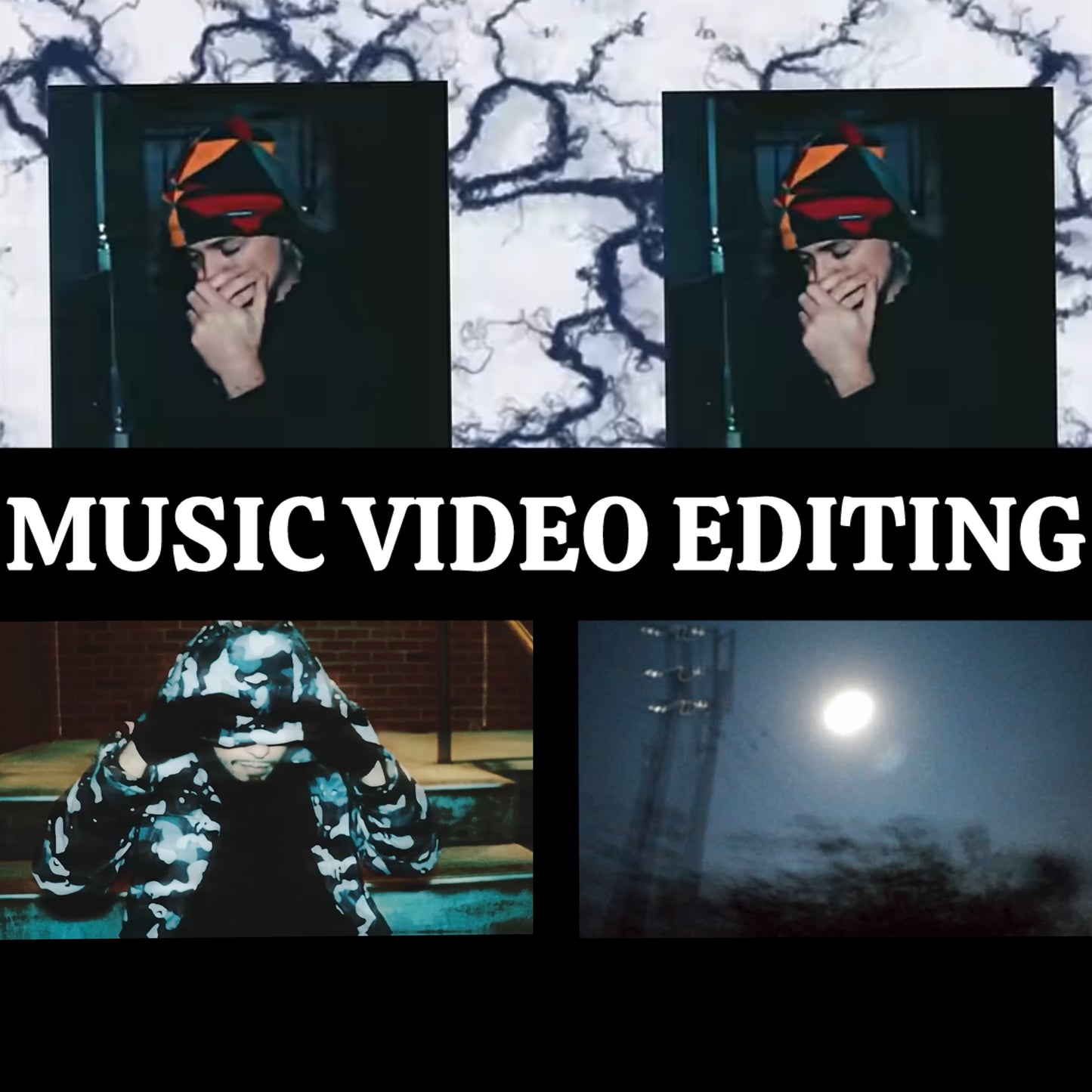 Music Video Editing