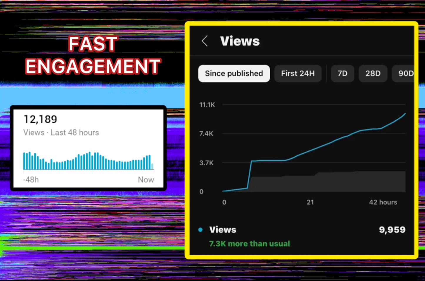 Youtube Growth Campaigns